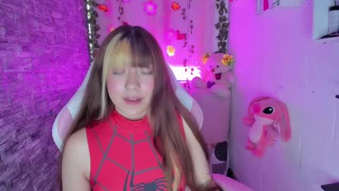 pamelajhonsom online show from February 24, 3:20 pm