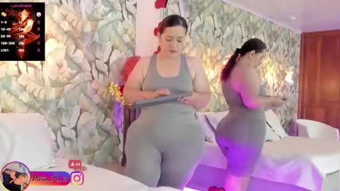 Pamela 3 online show from November 5, 1:02 pm