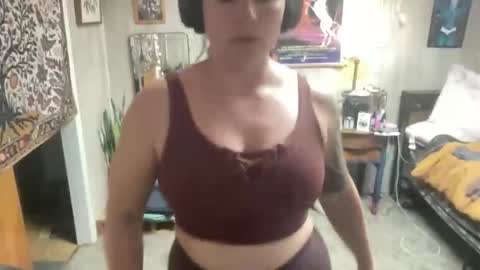 Pantiesofthefae online show from June 8, 3:57 pm