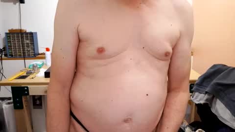 PantyJim19 online show from February 22, 4:05 am