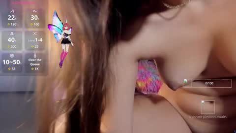      online show from December 1, 8:40 pm