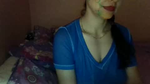 paolamz10 online show from October 27, 5:07 am