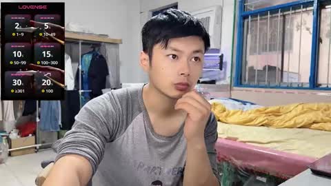 paopaotang61 online show from October 4, 9:18 am