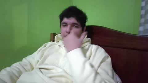 Papito online show from September 21, 1:09 am