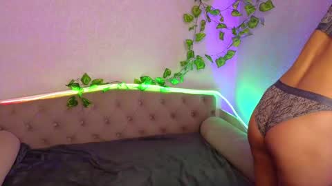 Allie  Alex Thumbs up if you like us online show from February 21, 1:55 am