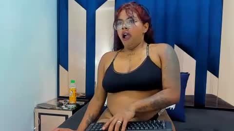 ParisBustamante rs online show from September 19, 5:22 am