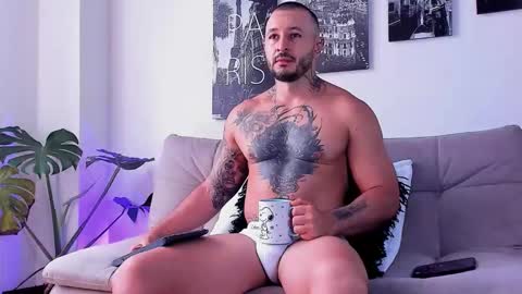 parker lavine online show from February 3, 12:09 pm