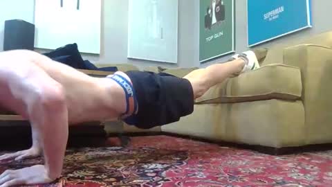 Parker online show from February 13, 3:37 pm