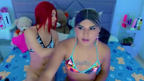 sara y cata online show from February 27, 7:19 am