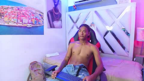 PARZIVAL online show from February 21, 8:01 pm