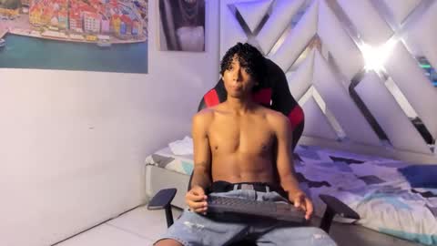 PARZIVAL online show from February 1, 7:44 pm