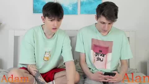 Alan online show from February 24, 10:13 pm