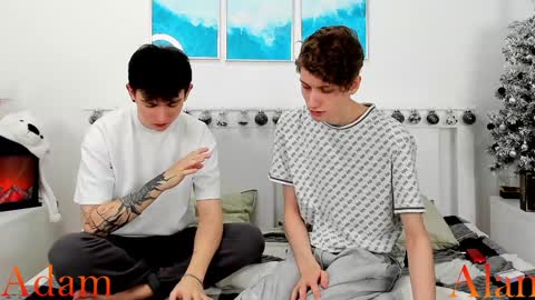 Snapshot of passionprince69 chatting on January 8, 1:41 pm Alan online show from January 8, 1:41 pm