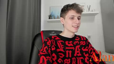 Snapshot of passionprince69 chatting on October 1, 3:11 pm Alan online show from October 1, 3:11 pm