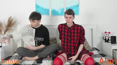 Alan online show from November 21, 4:05 pm