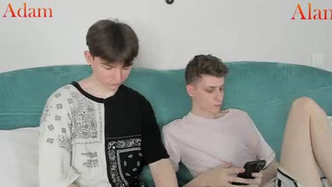 Alan online show from June 27, 2:34 pm