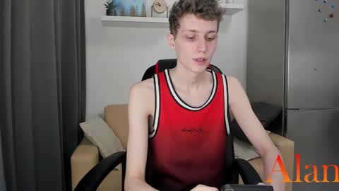 Snapshot of passionprince69 chatting on October 3, 3:31 pm Alan online show from October 3, 3:31 pm