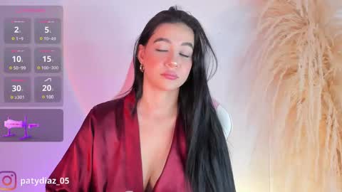 Paty online show from February 18, 11:08 pm