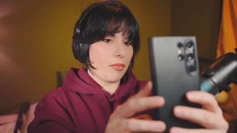 Snapshot of patricia_bennett chatting on January 3, 8:32 pm Patricia online show from January 3, 8:32 pm