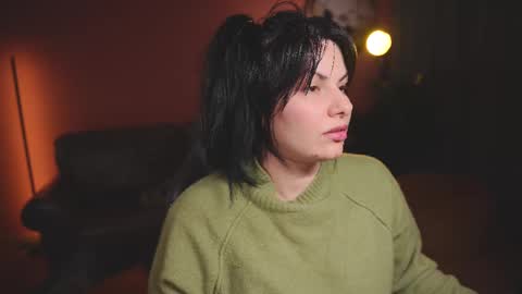 Snapshot of patricia_bennett chatting on February 20, 9:09 pm Patricia online show from February 20, 9:09 pm