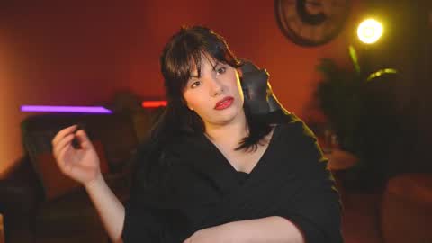 Snapshot of patricia_bennett chatting on March 8, 8:25 pm Patricia online show from March 8, 8:25 pm