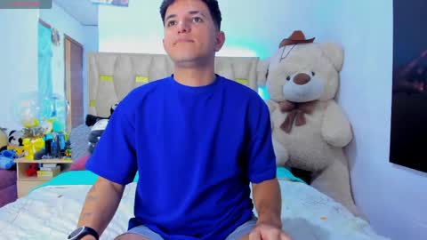 Patrick online show from May 4, 4:30 am