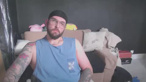 patrickmorris92 online show from January 15, 12:58 pm