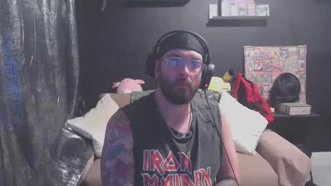 patrickmorris92 online show from March 23, 8:25 pm