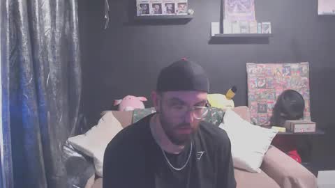 patrickmorris92 online show from March 21, 8:13 pm