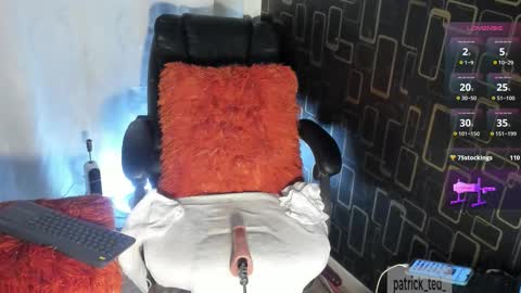 patrick ted online show from January 17, 2:43 am