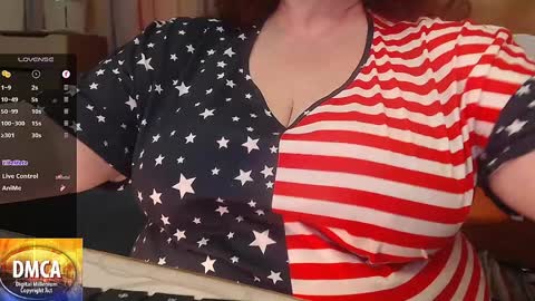 Snapshot of patsyorose chatting on February 5, 7:29 am PatsyORose online show from February 5, 7:29 am