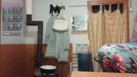 Snapshot of patsyorose chatting on October 5, 12:52 am PatsyORose online show from October 5, 12:52 am