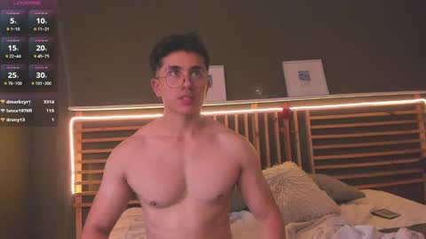 Paul online show from March 3, 6:35 pm