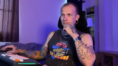 Paul online show from January 17, 6:23 am