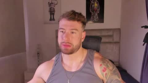 PAUL ROGER online show from February 24, 12:30 pm