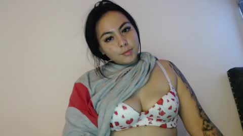 Snapshot of paula_torrez chatting on January 29, 10:32 pm paula_torrez online show from January 29, 10:32 pm