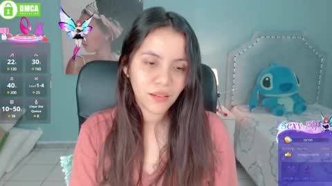 Snapshot of paulina_doll_ chatting on February 22, 10:42 pm Paulina online show from February 22, 10:42 pm