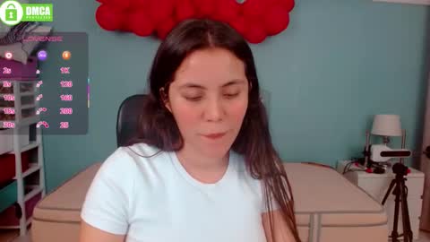 Snapshot of paulina_doll_ chatting on September 26, 3:25 am Paulina online show from September 26, 3:25 am