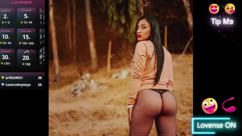 paulina online show from March 5, 6:12 pm