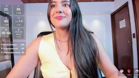 Paulina  online show from November 30, 4:03 pm