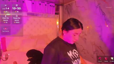 paulinabelen21 online show from May 26, 2:39 am
