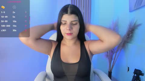 Paulina Belle online show from December 3, 12:50 pm