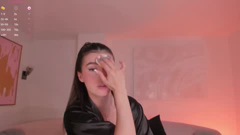 Paulina Santos  online show from December 21, 8:59 pm