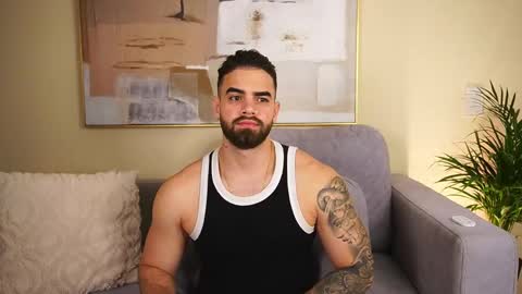 Paul Phoenix online show from March 14, 11:09 pm