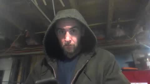 Snapshot of paulstetson chatting on December 20, 10:43 pm paulstetson online show from December 20, 10:43 pm