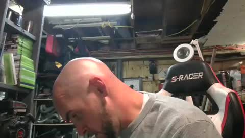 Snapshot of paulstetson chatting on October 19, 8:52 am paulstetson online show from October 19, 8:52 am