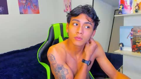 Paul online show from April 27, 1:25 am