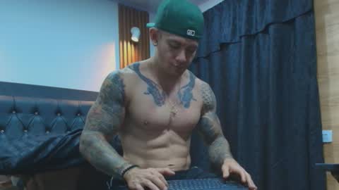 Paul online show from March 2, 12:12 pm