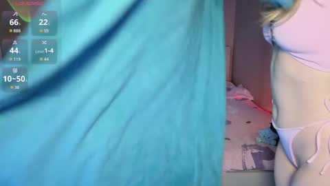 Kristy Angel 3 online show from March 18, 6:52 am