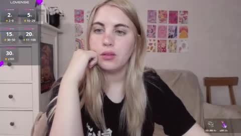 Allisses online show from March 3, 3:22 pm